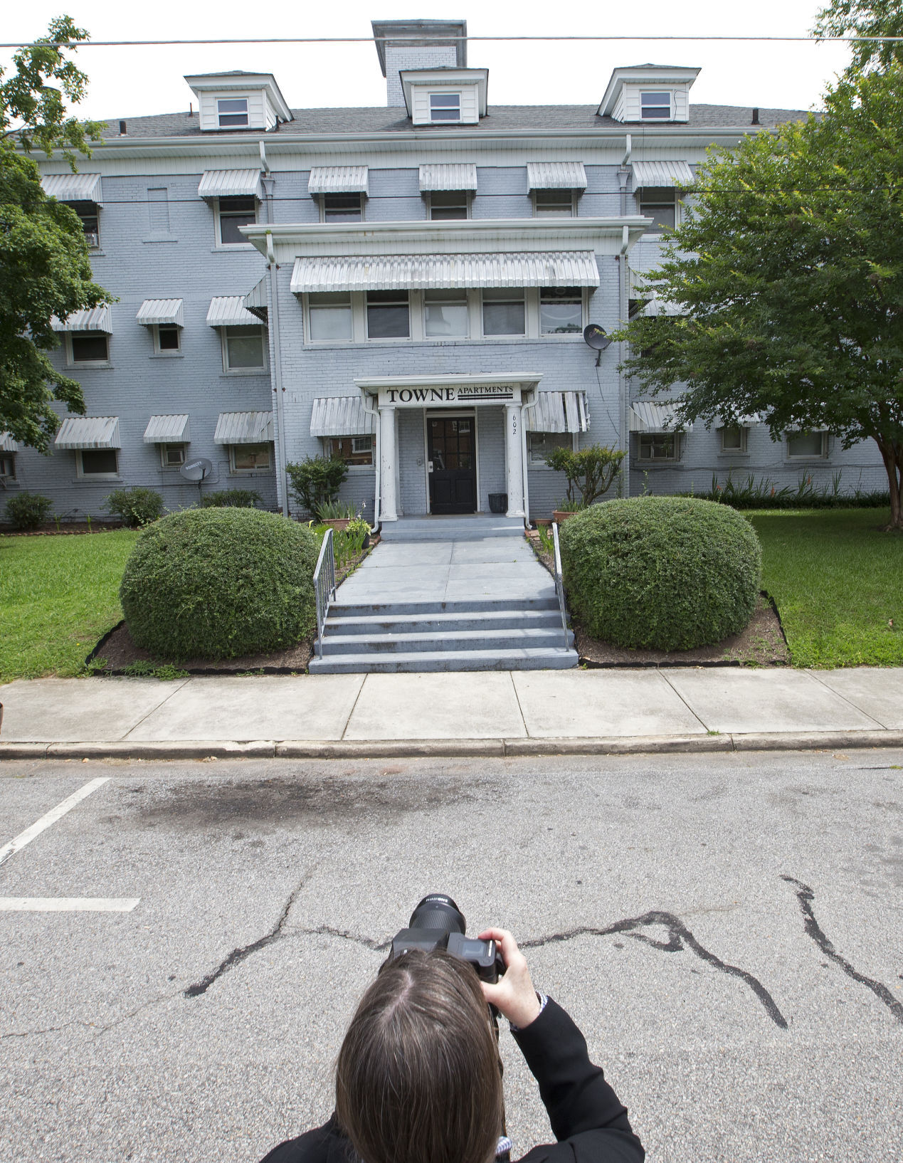 Photographer Carol Highsmith